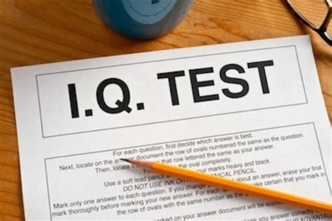 are online iq tests reliable.